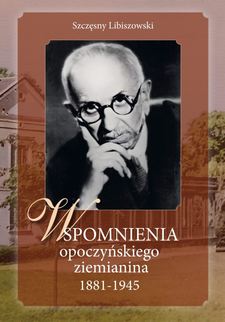 Zapraszamy na promocję wspomnień Szczęsnego Libiszowskiego