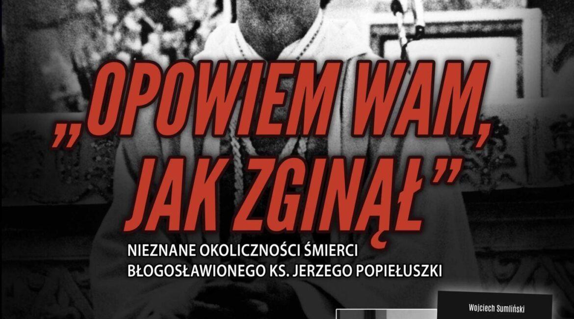 Zapraszamy na spotkanie z Wojciechem Sumlińskim